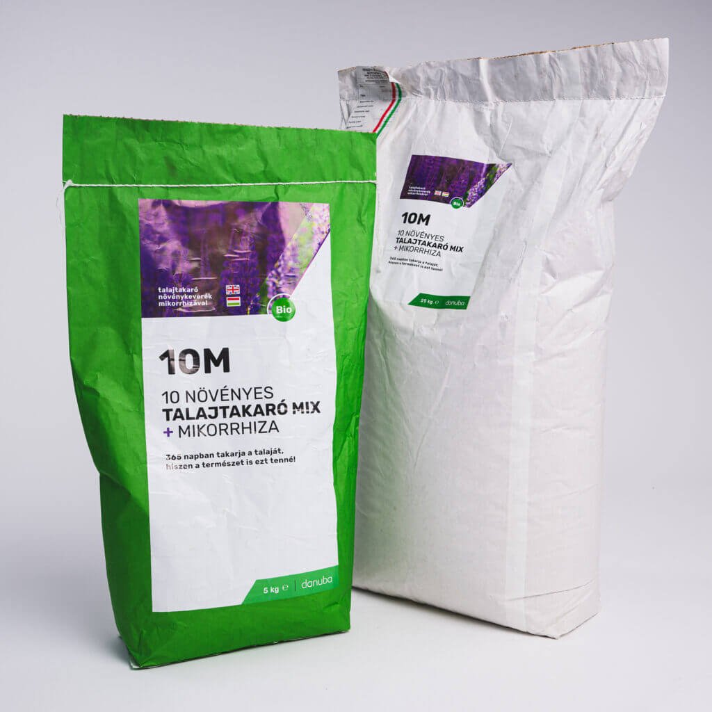 10M Talajtakaró Mix Mikorrhizával 5kg-25kg