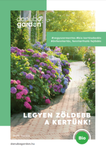 Danuba Garden Catalogue