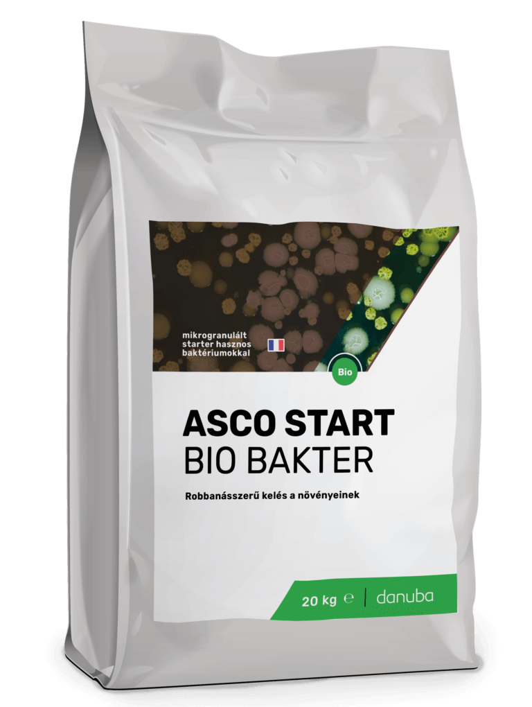 Asco Start Bio Bakter 20 kg