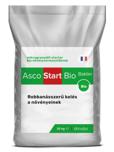 Asco Start Bio Bakter 20kg