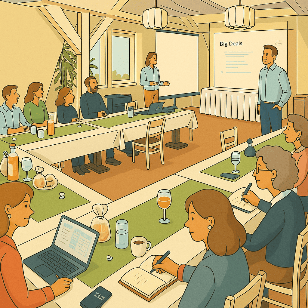 Előadás a Kelpakról