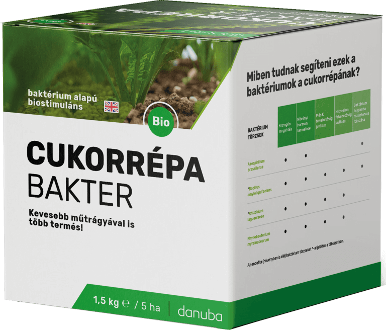 Cukorrépa Bakter