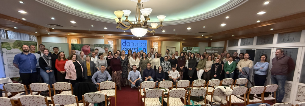 II. Danuba Garden Akadémia