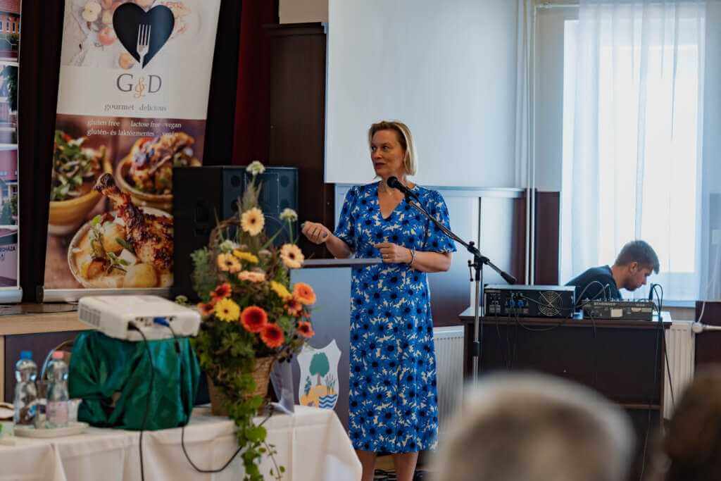 Prof. Dr. Erzsébet Karaffa, Tricho Immune