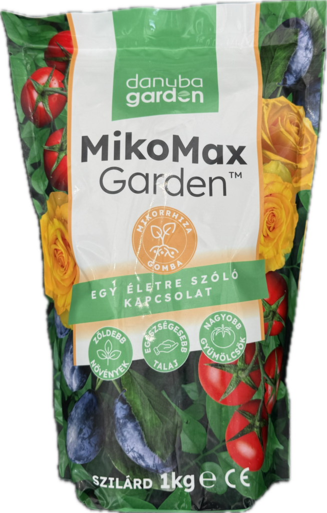 MikoMax Garden