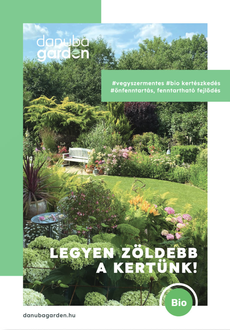 Danuba Garden Katalógus 2026
