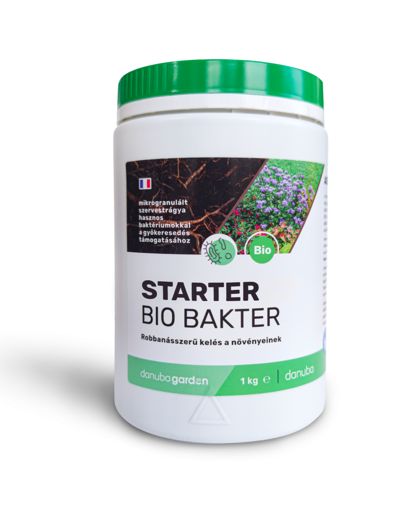 Starter Bio Bacteria 1kg