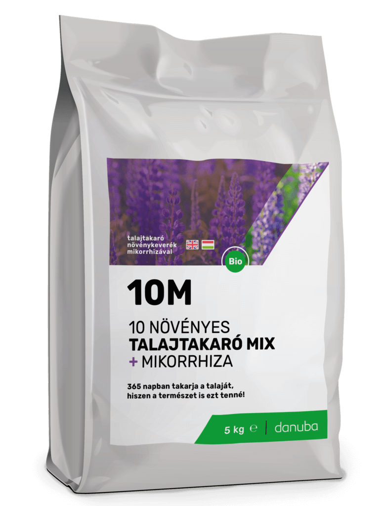 10M Talajtakaró Mix Mikorrhizával