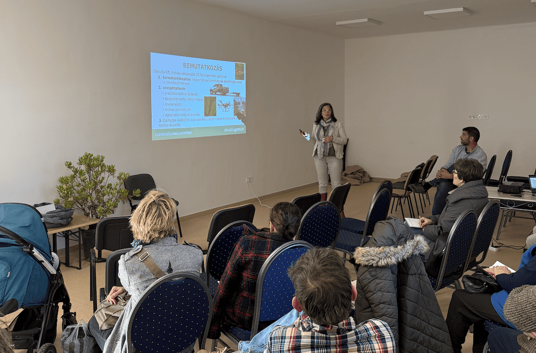 Decide with us! Community Budget Programme in Pécs