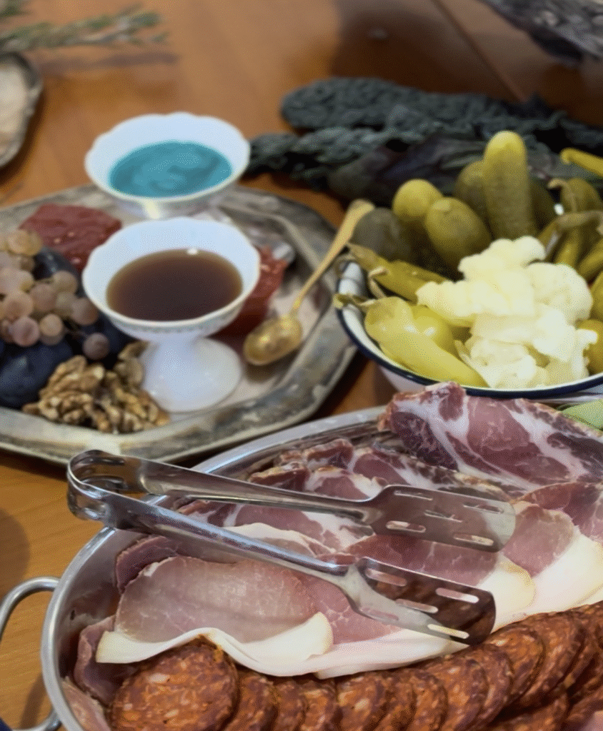 Pécsi esemény finomságok