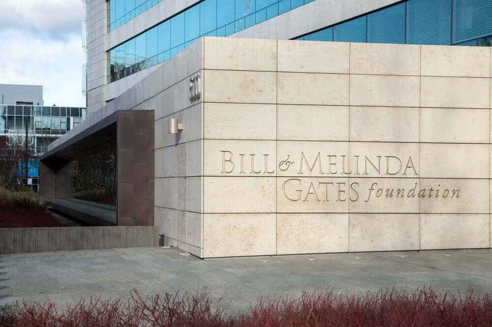 BIll & Melinda Gates foundation