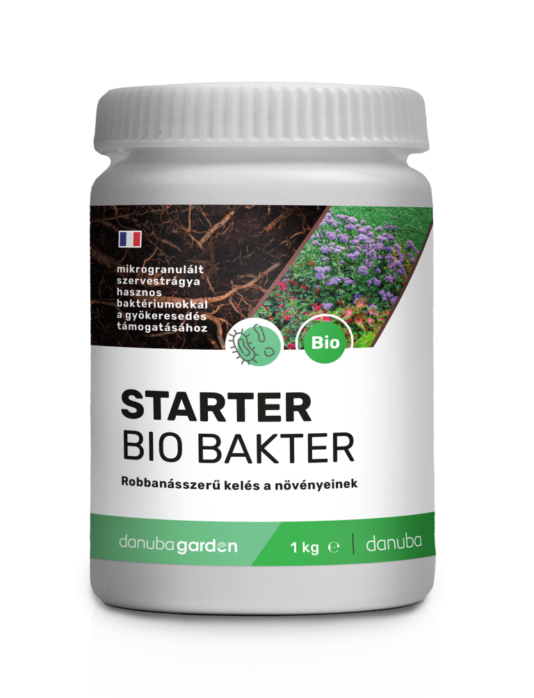 Starter Bio Bacteria 1kg